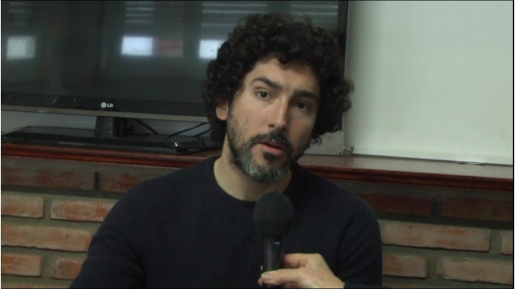 Pablo Alaniz: "Tenemos la firmeza que en octubre vamos a dar vuelta la página"